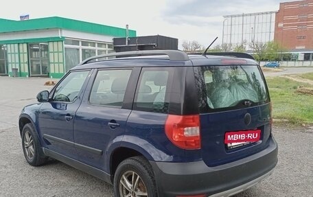 Skoda Yeti I рестайлинг, 2011 год, 599 999 рублей, 7 фотография