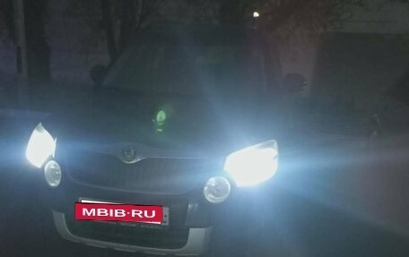 Skoda Yeti I рестайлинг, 2011 год, 599 999 рублей, 2 фотография