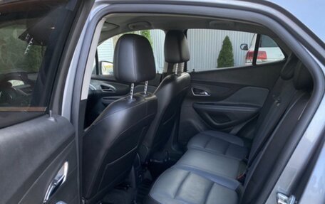 Opel Mokka I, 2012 год, 1 250 000 рублей, 5 фотография