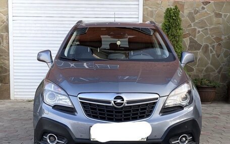 Opel Mokka I, 2012 год, 1 250 000 рублей, 6 фотография
