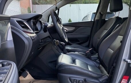 Opel Mokka I, 2012 год, 1 250 000 рублей, 4 фотография