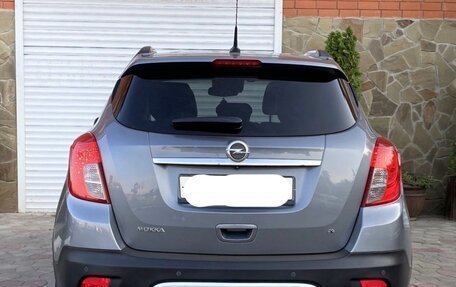 Opel Mokka I, 2012 год, 1 250 000 рублей, 7 фотография