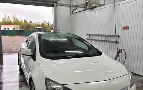 Opel Astra J, 2013 год, 950 000 рублей, 4 фотография