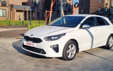 KIA cee'd III, 2018 год, 1 730 000 рублей, 2 фотография