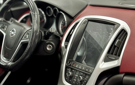 Opel Astra J, 2013 год, 950 000 рублей, 6 фотография