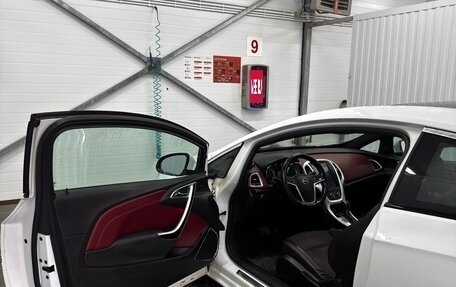 Opel Astra J, 2013 год, 950 000 рублей, 7 фотография