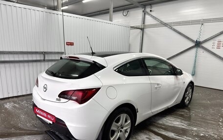 Opel Astra J, 2013 год, 950 000 рублей, 9 фотография