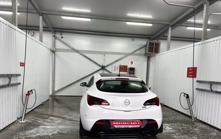 Opel Astra J, 2013 год, 950 000 рублей, 3 фотография