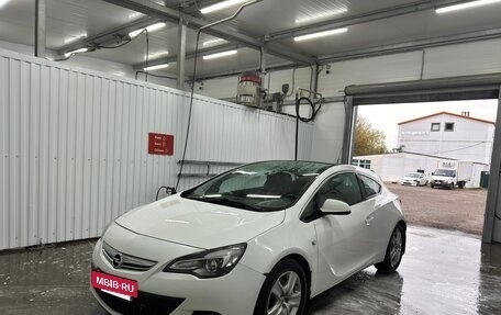 Opel Astra J, 2013 год, 950 000 рублей, 8 фотография