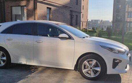 KIA cee'd III, 2018 год, 1 730 000 рублей, 4 фотография