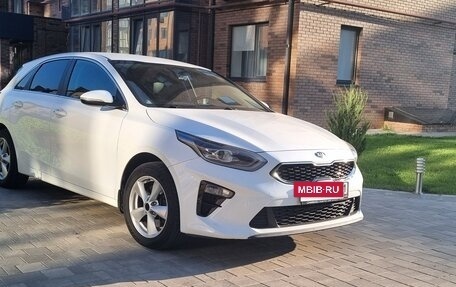 KIA cee'd III, 2018 год, 1 730 000 рублей, 3 фотография