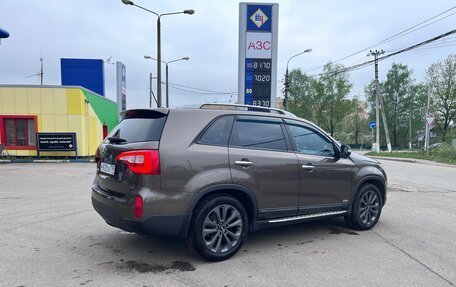 KIA Sorento II рестайлинг, 2013 год, 2 055 000 рублей, 5 фотография