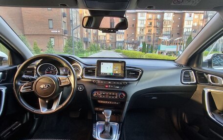 KIA cee'd III, 2018 год, 1 730 000 рублей, 11 фотография