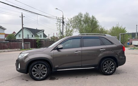 KIA Sorento II рестайлинг, 2013 год, 2 055 000 рублей, 2 фотография