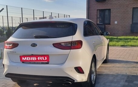 KIA cee'd III, 2018 год, 1 730 000 рублей, 5 фотография