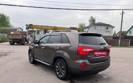 KIA Sorento II рестайлинг, 2013 год, 2 055 000 рублей, 3 фотография
