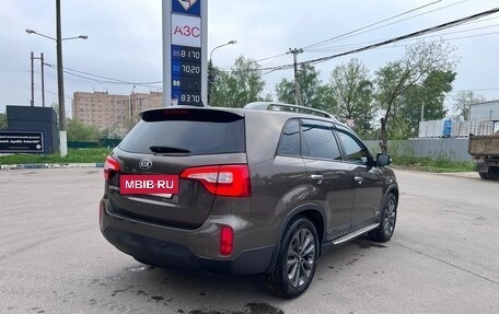 KIA Sorento II рестайлинг, 2013 год, 2 055 000 рублей, 4 фотография