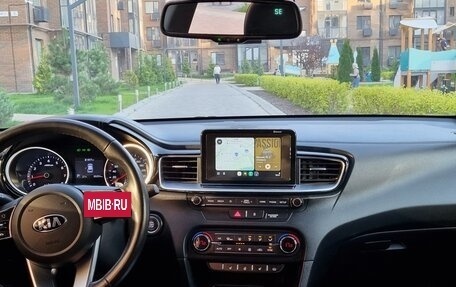 KIA cee'd III, 2018 год, 1 730 000 рублей, 12 фотография