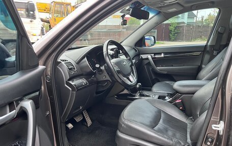KIA Sorento II рестайлинг, 2013 год, 2 055 000 рублей, 12 фотография