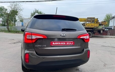 KIA Sorento II рестайлинг, 2013 год, 2 055 000 рублей, 14 фотография
