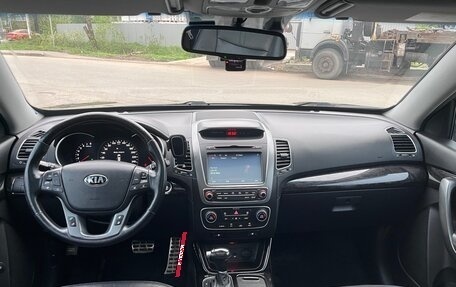 KIA Sorento II рестайлинг, 2013 год, 2 055 000 рублей, 7 фотография