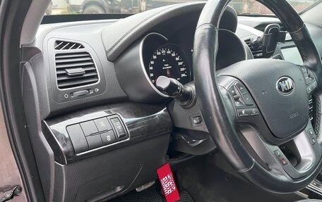 KIA Sorento II рестайлинг, 2013 год, 2 055 000 рублей, 11 фотография