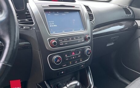 KIA Sorento II рестайлинг, 2013 год, 2 055 000 рублей, 9 фотография