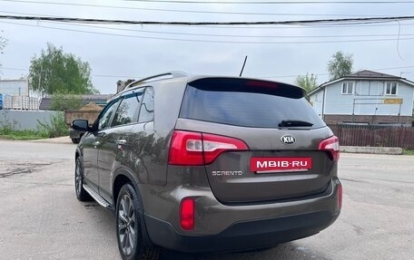 KIA Sorento II рестайлинг, 2013 год, 2 055 000 рублей, 15 фотография