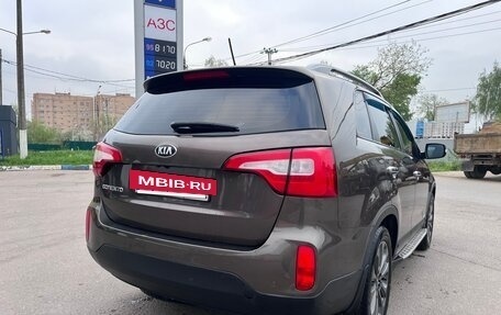 KIA Sorento II рестайлинг, 2013 год, 2 055 000 рублей, 16 фотография