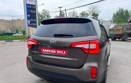 KIA Sorento II рестайлинг, 2013 год, 2 055 000 рублей, 17 фотография
