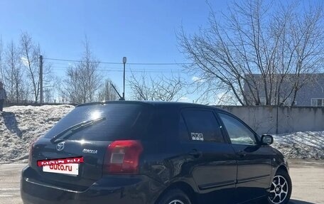 Toyota Corolla, 2002 год, 440 000 рублей, 4 фотография