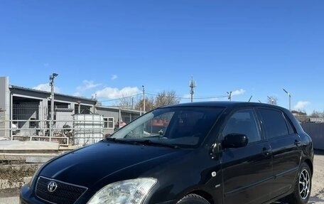 Toyota Corolla, 2002 год, 440 000 рублей, 3 фотография