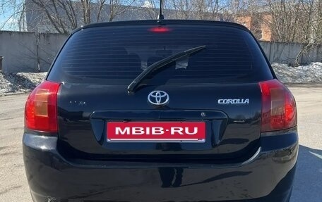 Toyota Corolla, 2002 год, 440 000 рублей, 5 фотография