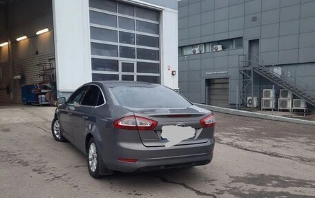 Ford Mondeo IV, 2011 год, 750 000 рублей, 4 фотография