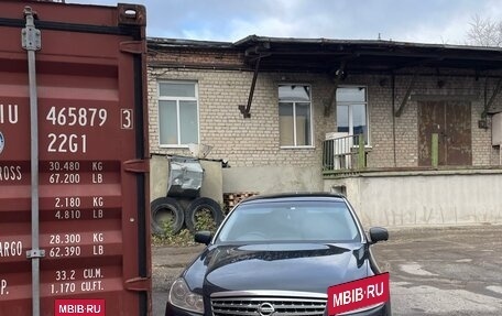 Nissan Fuga I, 2005 год, 950 000 рублей, 4 фотография