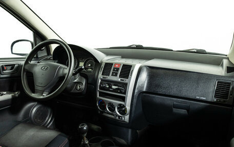 Hyundai Getz I рестайлинг, 2004 год, 199 585 рублей, 9 фотография