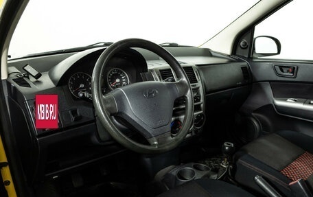 Hyundai Getz I рестайлинг, 2004 год, 199 585 рублей, 11 фотография