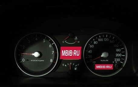 Hyundai Getz I рестайлинг, 2004 год, 199 585 рублей, 12 фотография