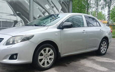 Toyota Corolla, 2007 год, 650 000 рублей, 3 фотография
