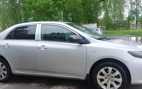 Toyota Corolla, 2007 год, 650 000 рублей, 4 фотография