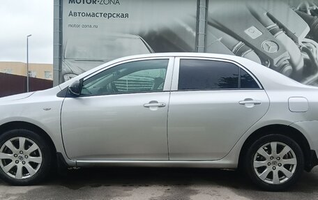 Toyota Corolla, 2007 год, 650 000 рублей, 6 фотография