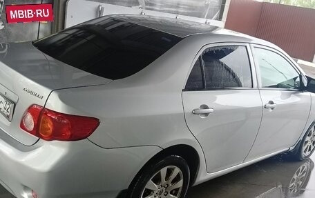 Toyota Corolla, 2007 год, 650 000 рублей, 5 фотография