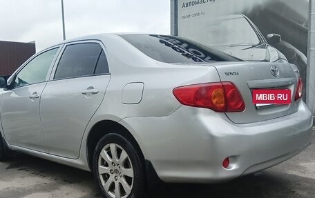 Toyota Corolla, 2007 год, 650 000 рублей, 8 фотография