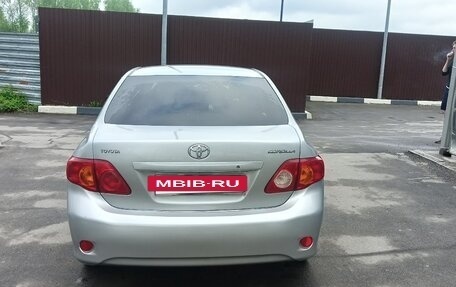 Toyota Corolla, 2007 год, 650 000 рублей, 7 фотография