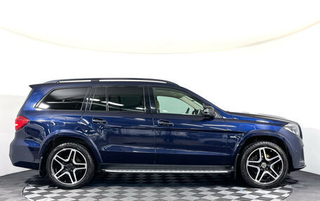 Mercedes-Benz GLS, 2018 год, 4 897 000 рублей, 4 фотография