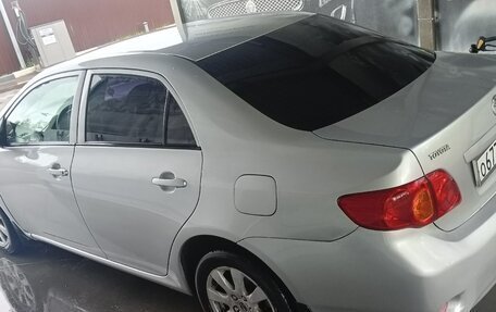 Toyota Corolla, 2007 год, 650 000 рублей, 10 фотография
