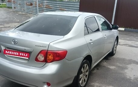 Toyota Corolla, 2007 год, 650 000 рублей, 9 фотография