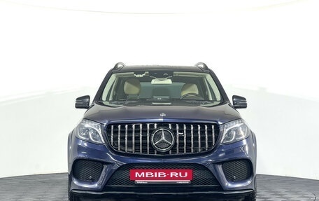 Mercedes-Benz GLS, 2018 год, 4 897 000 рублей, 2 фотография