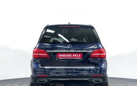 Mercedes-Benz GLS, 2018 год, 4 897 000 рублей, 6 фотография