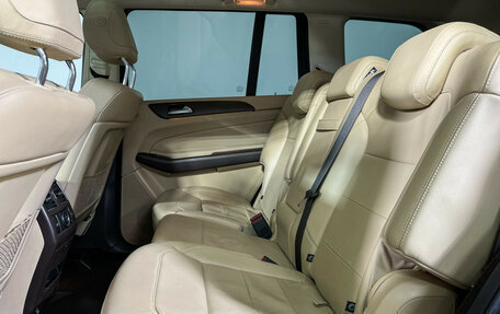 Mercedes-Benz GLS, 2018 год, 4 897 000 рублей, 10 фотография